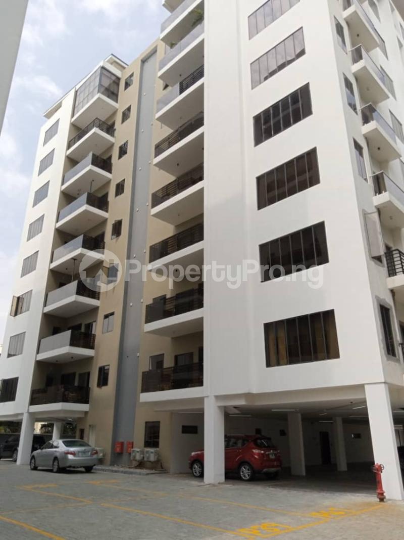 Flat / Apartment for rent Banana Island Ikoyi Lagos