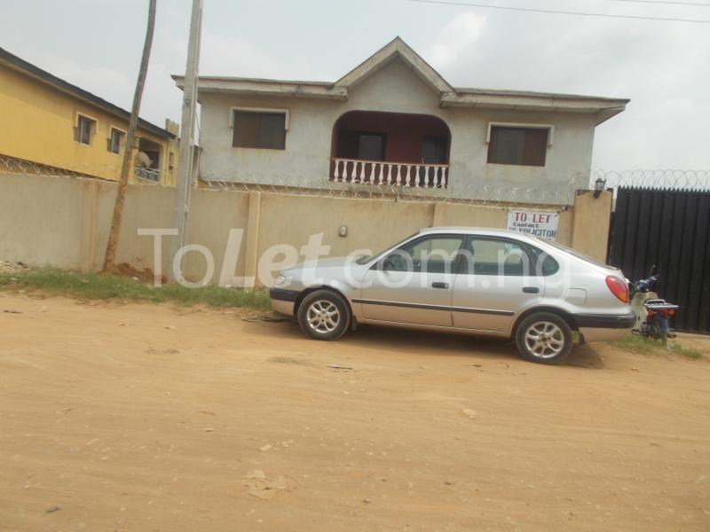 2 bedroom Flat / Apartment for rent F Street Bucknor Isolo Lagos