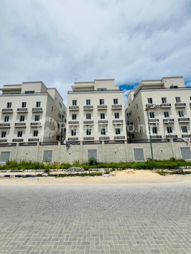 Flat / Apartment for sale Ikate Lekki Lagos