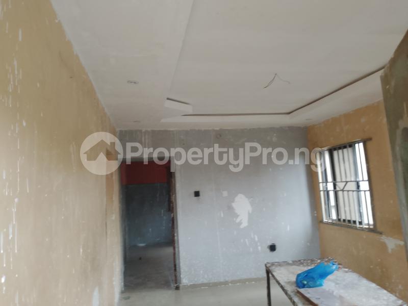 2 bedroom Flat / Apartment for rent Enumaa Street Obawole Ifako-ogba Ogba Lagos