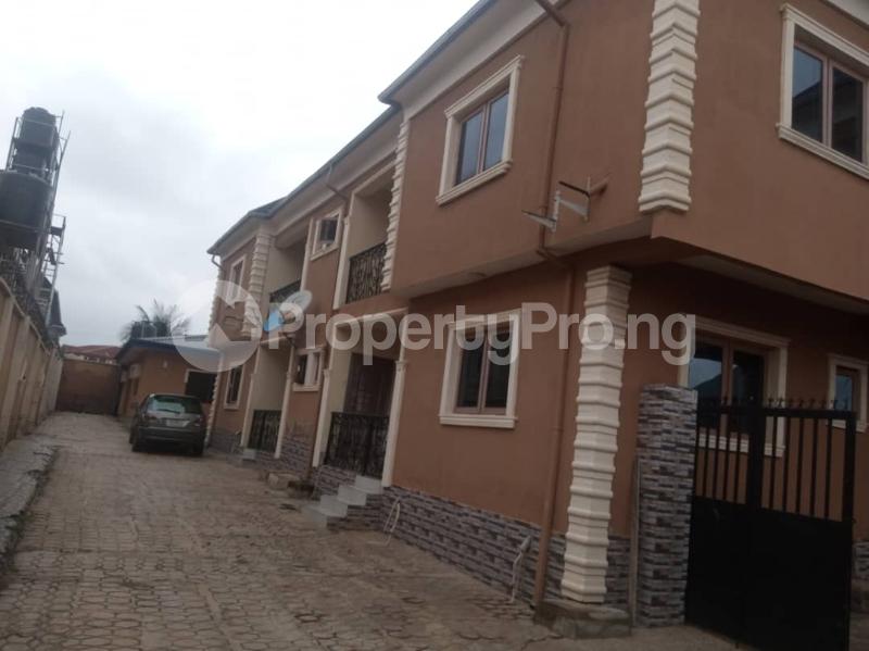 2 bedroom Flat / Apartment for rent Akala Estate Akobo Akobo Ibadan Oyo