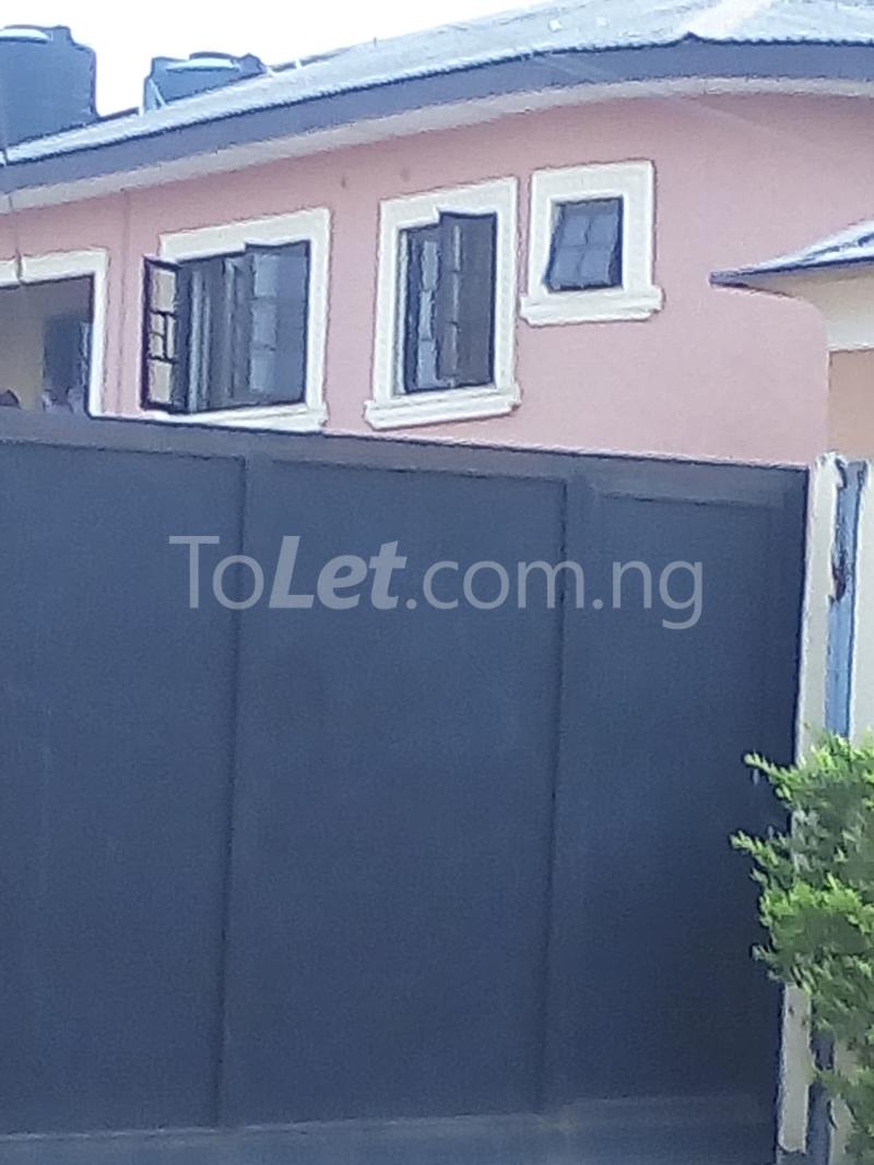 2 bedroom Flat / Apartment for rent Akute, Ajuwon Road Yakoyo/Alagbole Ojodu Lagos