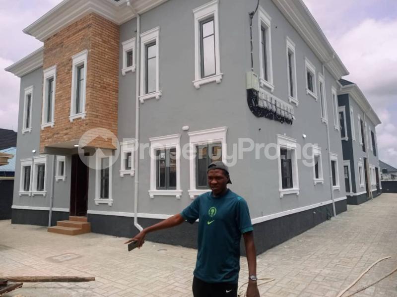 2 bedroom House for rent Isheri Oke-Afa Isolo Lagos