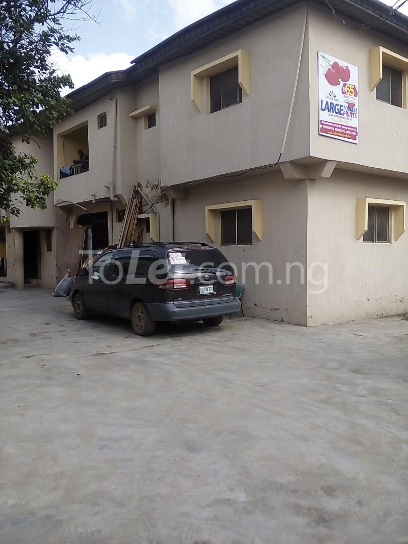 2 bedroom Flat / Apartment for rent Akinfenwa Street Ifako Agege Lagos