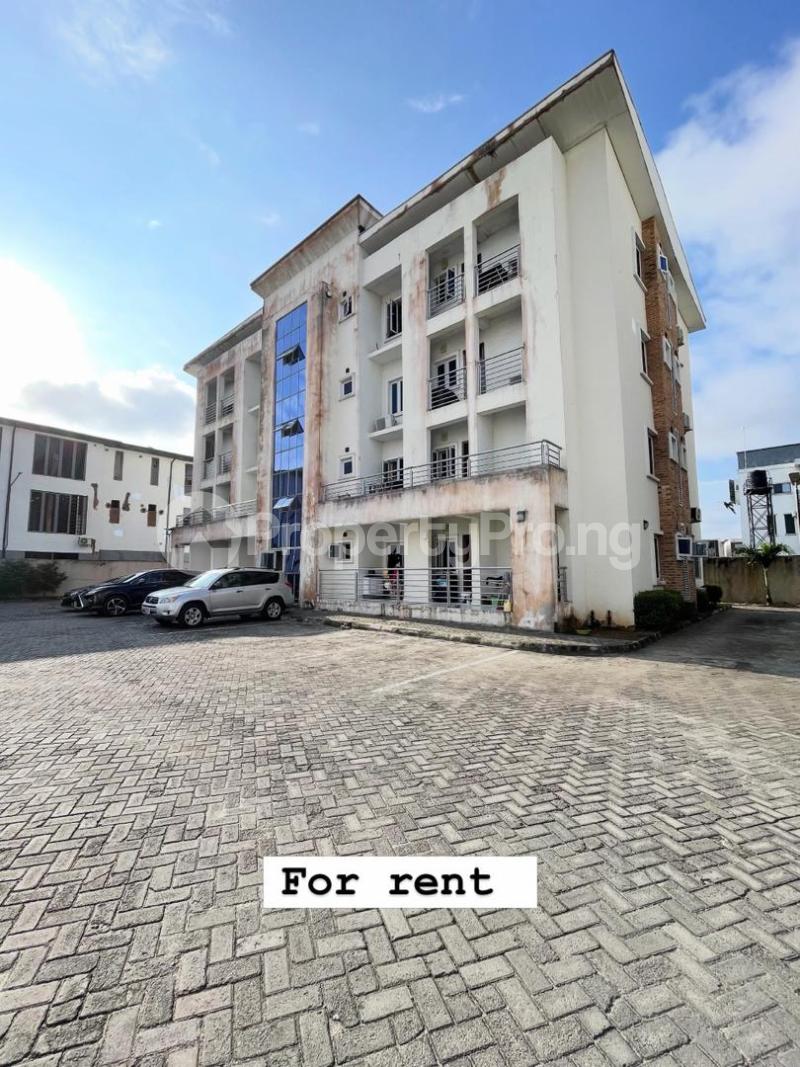 2 bedroom Flat / Apartment for rent Ologolo Ologolo Lekki Lagos