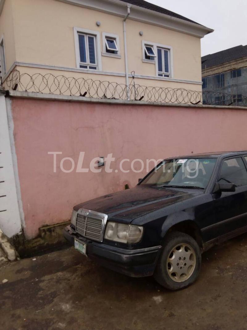 2 bedroom Flat / Apartment for rent Off General Hospital Road, Gbagada Ifako-gbagada Gbagada Lagos