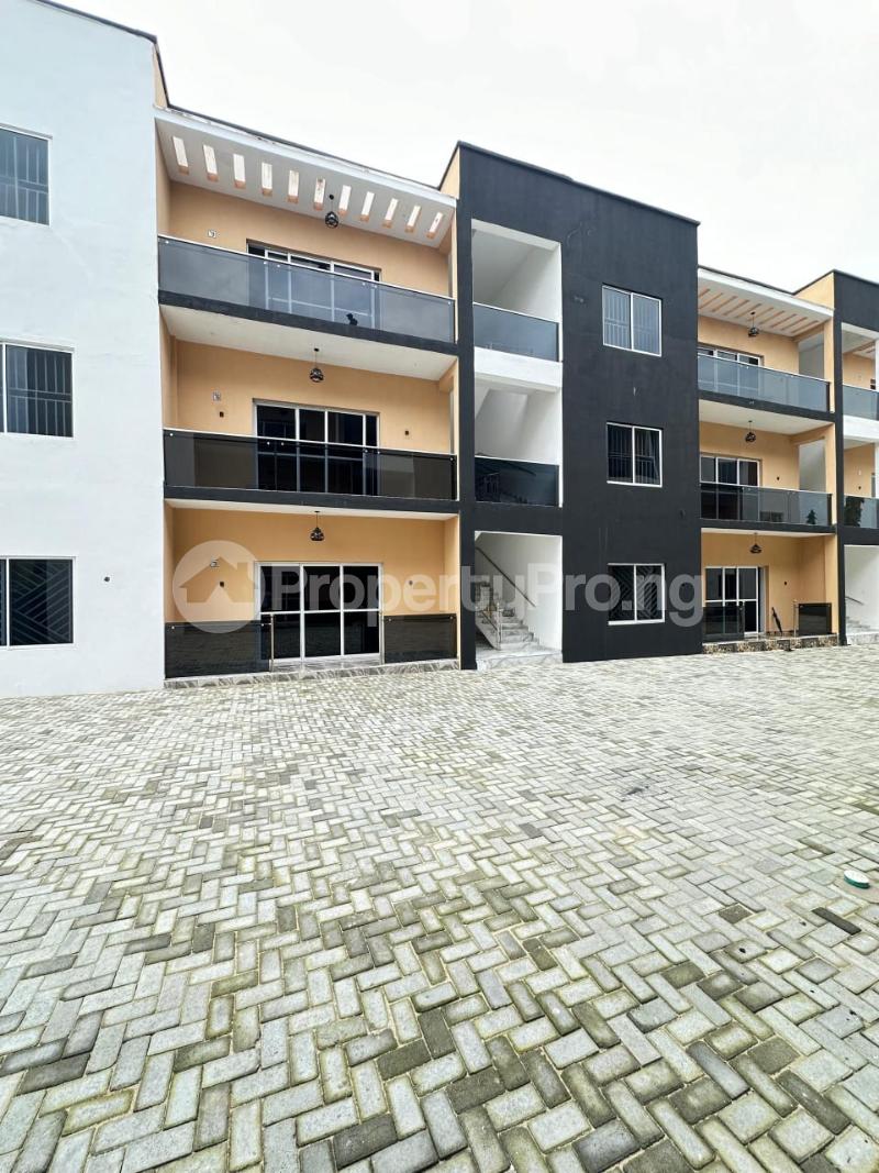 2 bedroom Flat / Apartment for sale Mobile Road Ilaje Ajah Lagos