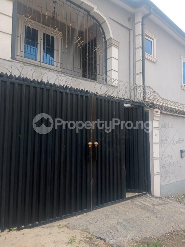 Flat / Apartment for rent Bercley Estate Abule Egba Lagos