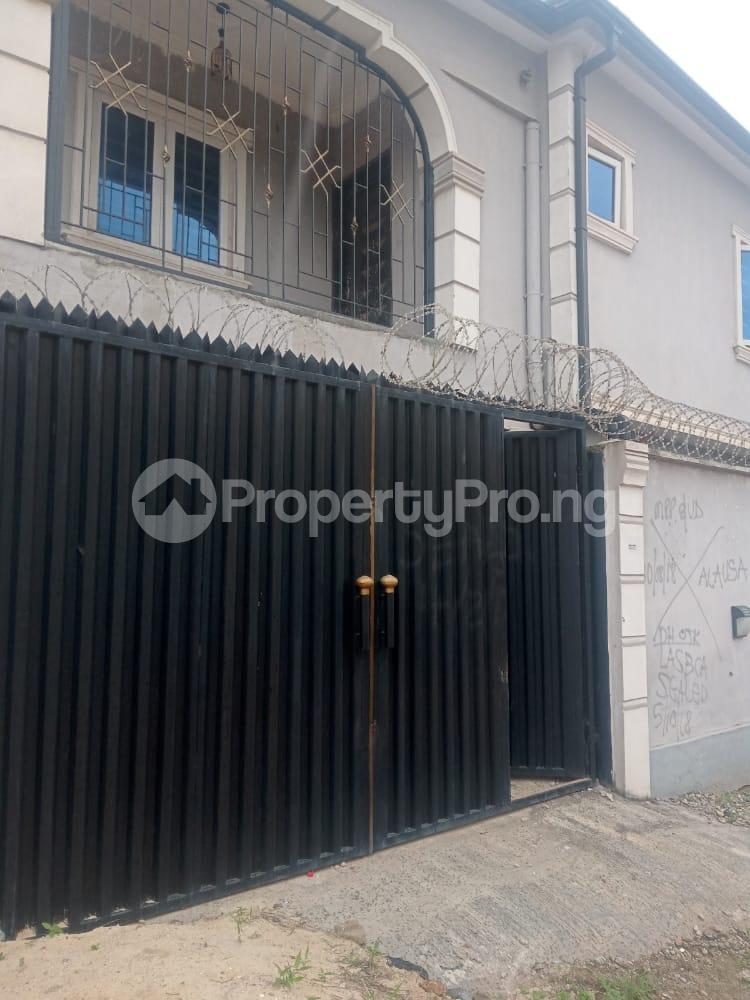 Flat / Apartment for rent Bercley Estate Abule Egba Lagos - 0