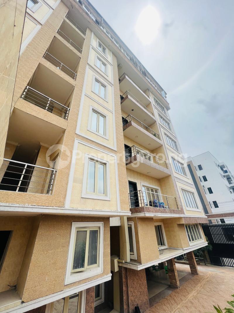 2 bedroom House for rent Ikate Chisco Lekki Lagos