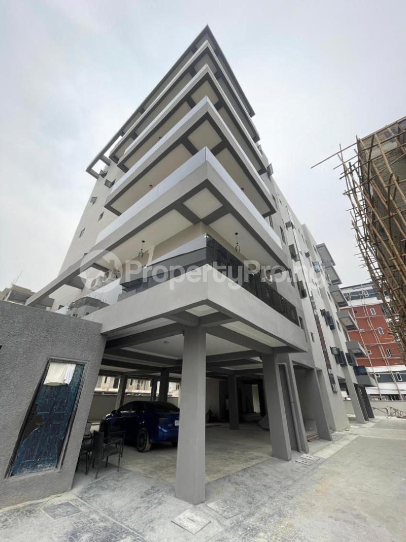 2 bedroom Flat / Apartment for sale Lekki Phase 1 Lekki Lagos