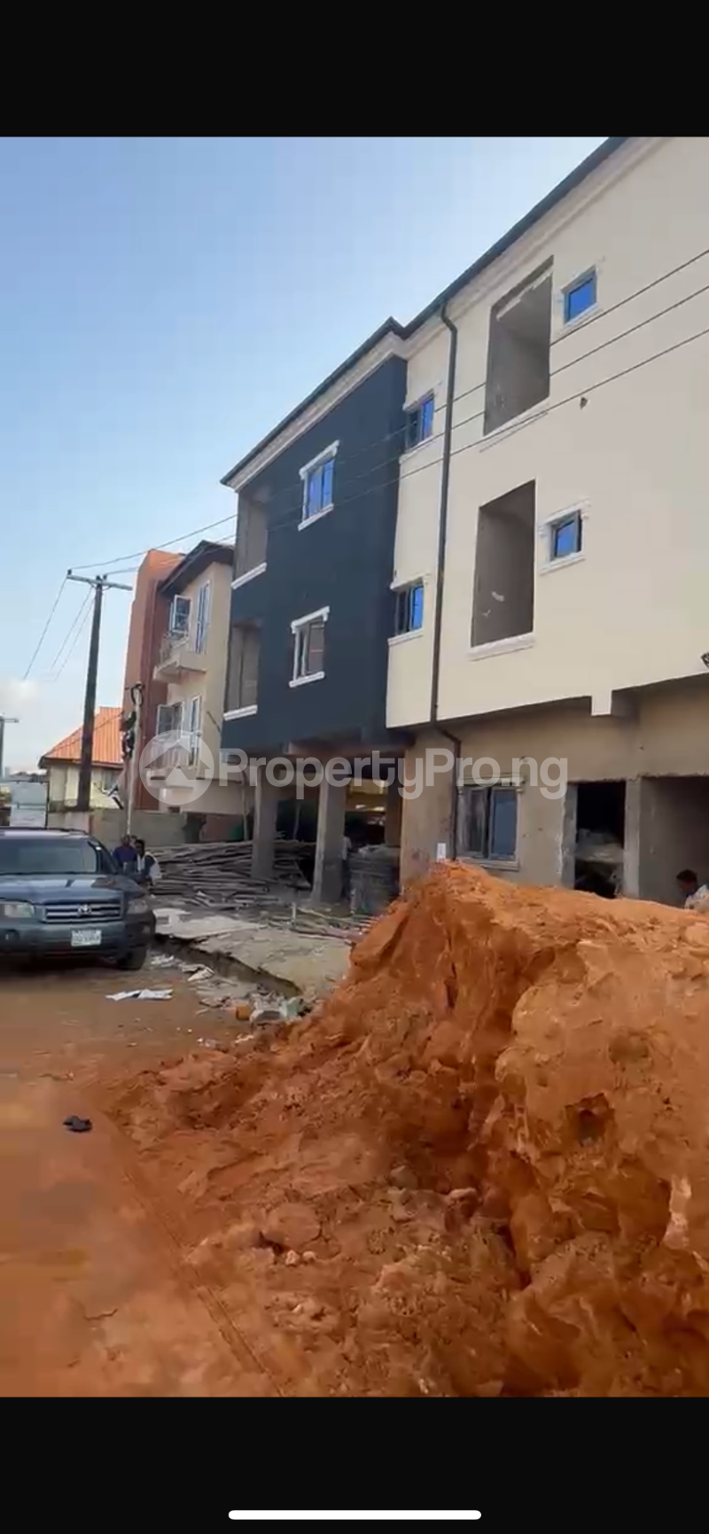 2 bedroom Flat / Apartment for sale Shomolu Lagos