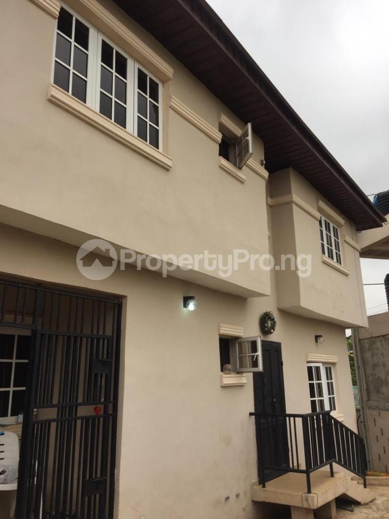 2 bedroom Flat / Apartment for rent Opp Polo Club, Jericho Jericho Ibadan Oyo