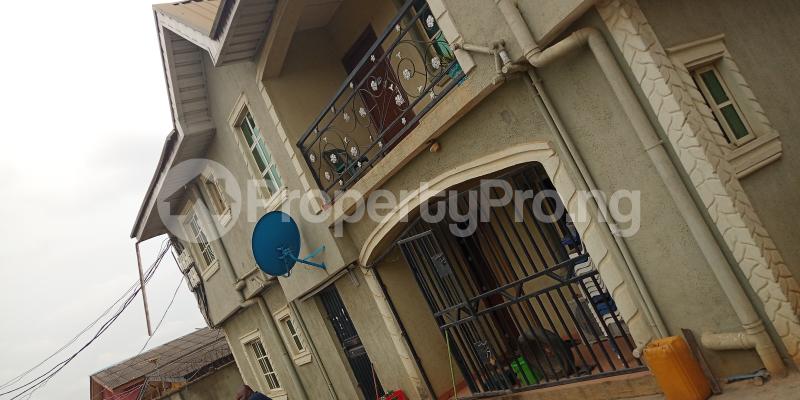 2 bedroom Flat / Apartment for rent Cele Agodo Before Ikotun Egbe/Idimu Lagos
