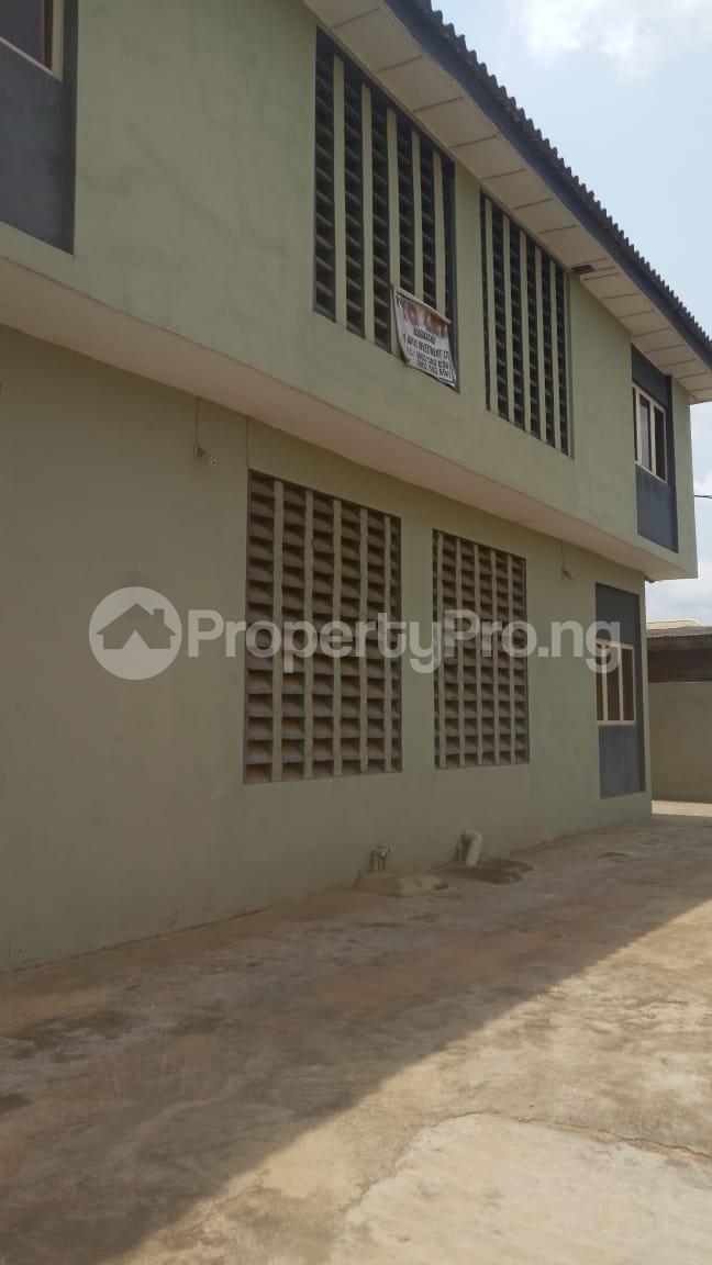 2 bedroom Flat / Apartment for rent Off Liasu Road Egbe/Idimu Lagos