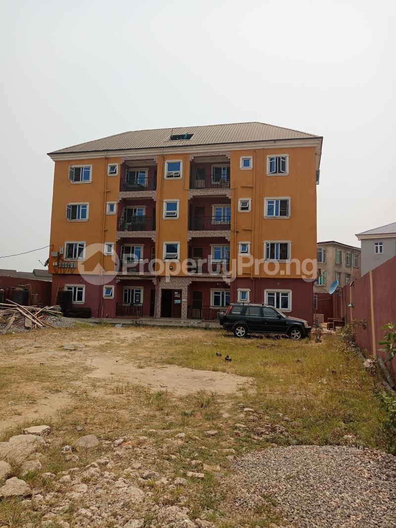 2 bedroom Flat / Apartment for rent   Ago palace Okota Lagos