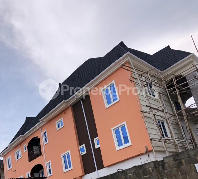 2 bedroom Flat / Apartment for rent Ago palace Okota Lagos