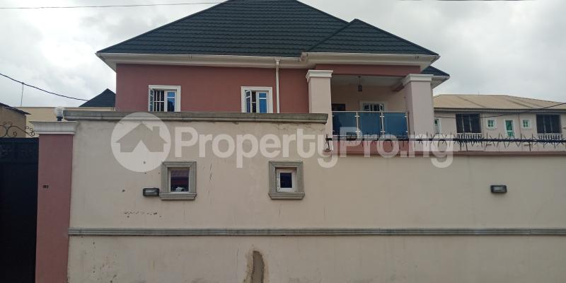 2 bedroom Flat / Apartment for rent Ago palace Okota Lagos