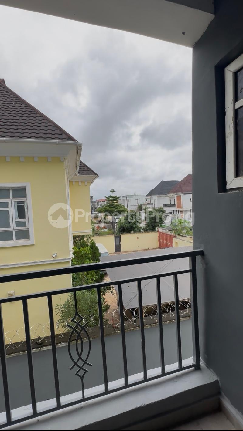 2 bedroom House for rent Chevron Lekki Lagos