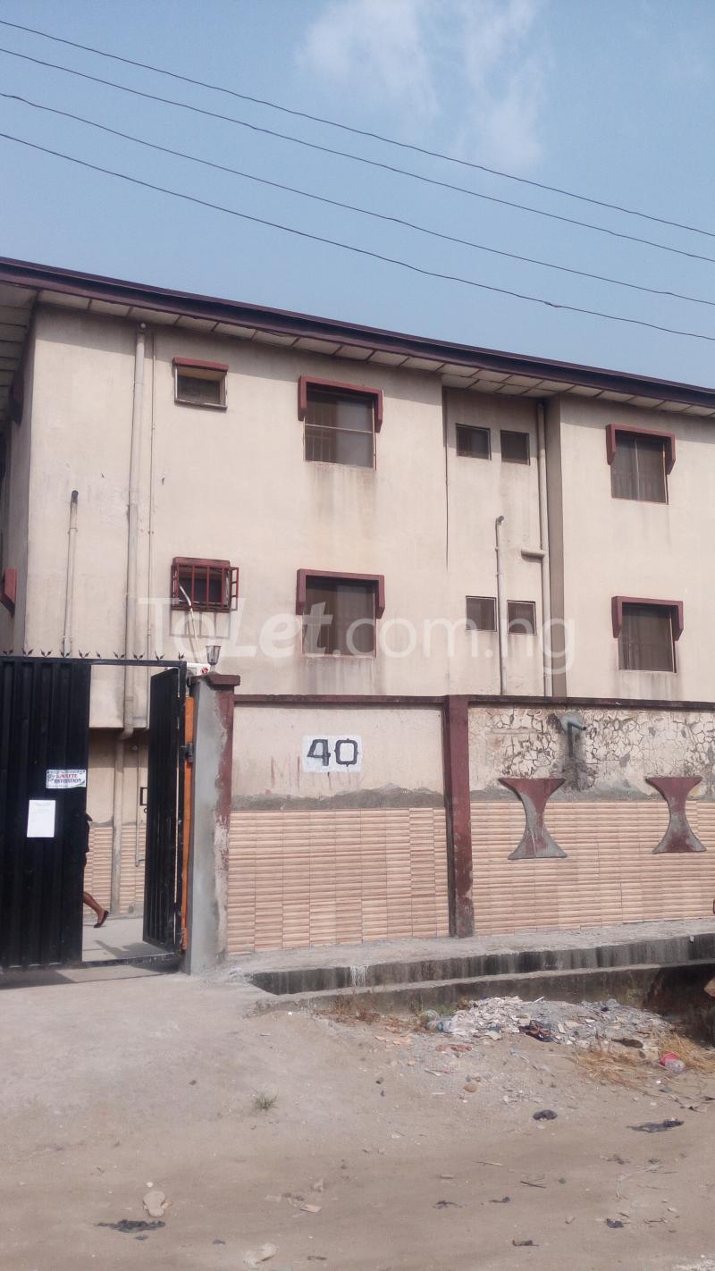 2 bedroom Flat / Apartment for rent Ago 2212 06 Ago palace Okota Lagos