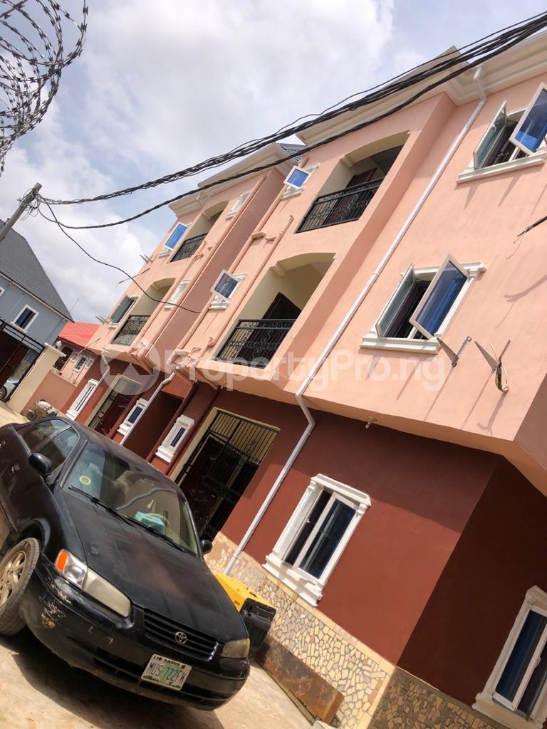 2 bedroom Flat / Apartment for rent T Ago palace Okota Lagos - 0