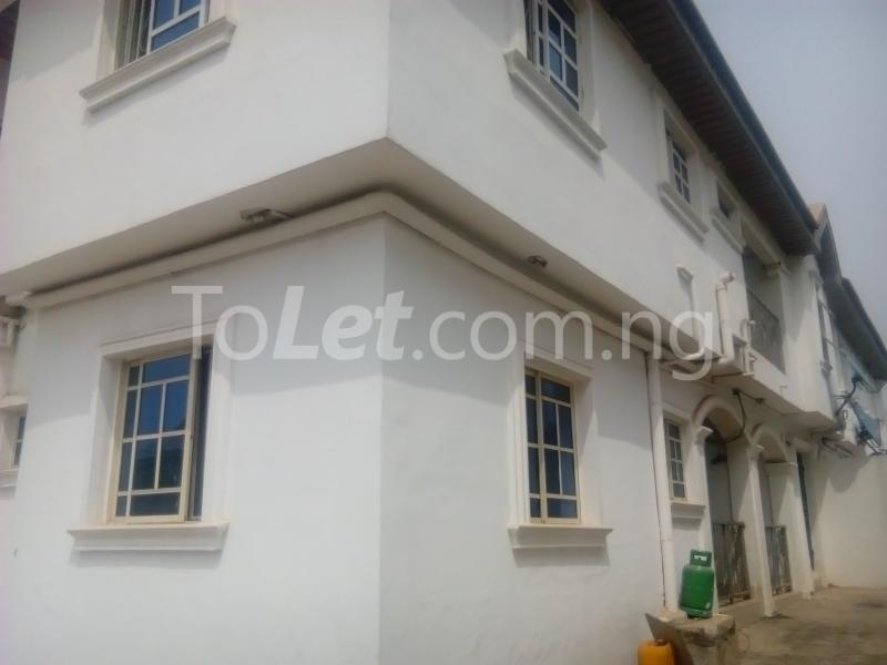 2 bedroom Flat / Apartment for rent Arepo Berger Ojodu Lagos