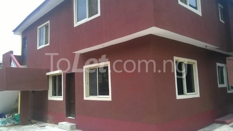 2 bedroom Flat / Apartment for rent Wawa Berger Ojodu Lagos