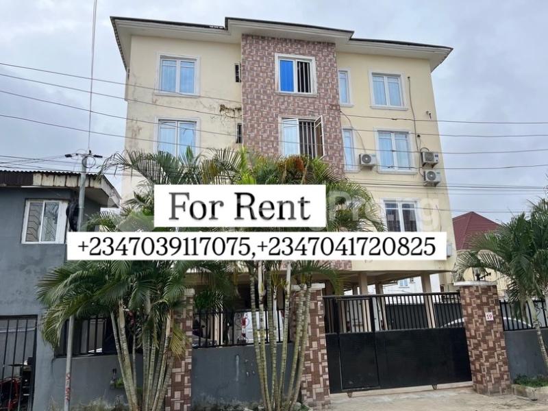 2 bedroom Flat / Apartment for rent Alpha Beach Road Lekki Lagos