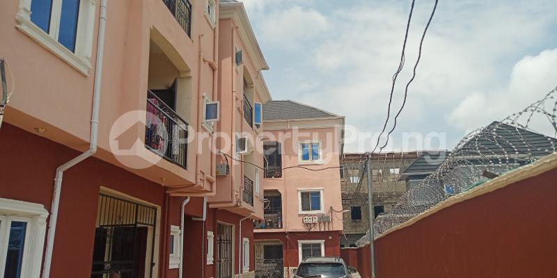 2 bedroom Flat / Apartment for rent Ago palace Okota Lagos