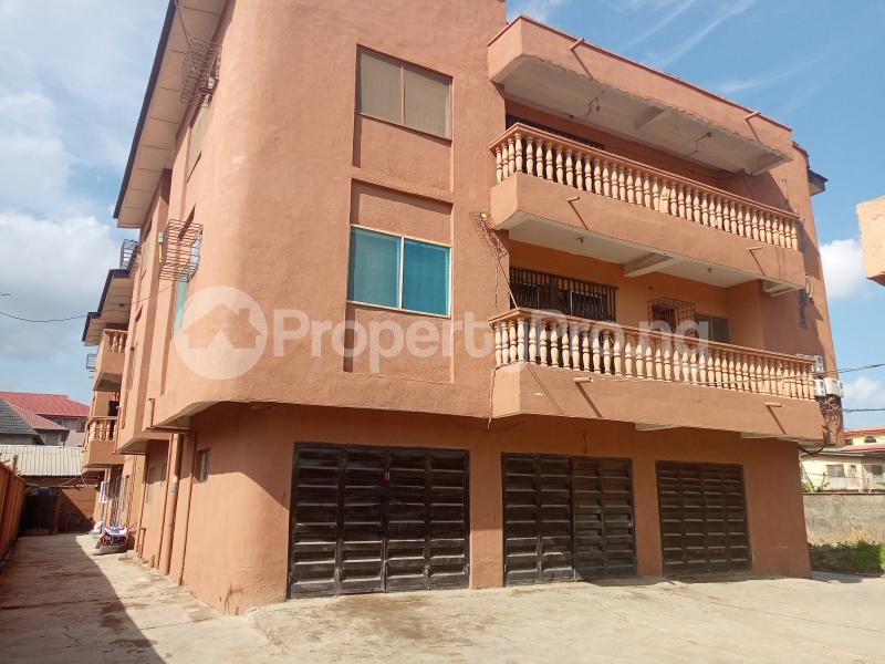 2 bedroom Flat / Apartment for rent Off Ago Palace Way Ago palace Okota Lagos - 15