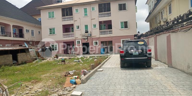 2 bedroom Flat / Apartment for rent Ago palace Okota Lagos
