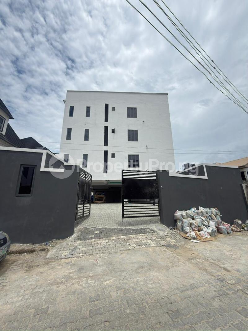 2 bedroom Flat / Apartment for rent Ologolo Lekki Lagos