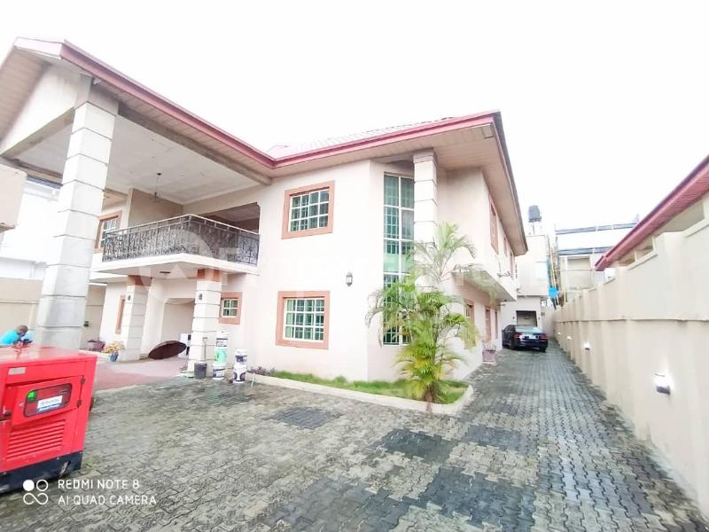 2 bedroom Flat / Apartment for rent Osapa london Lekki Lagos