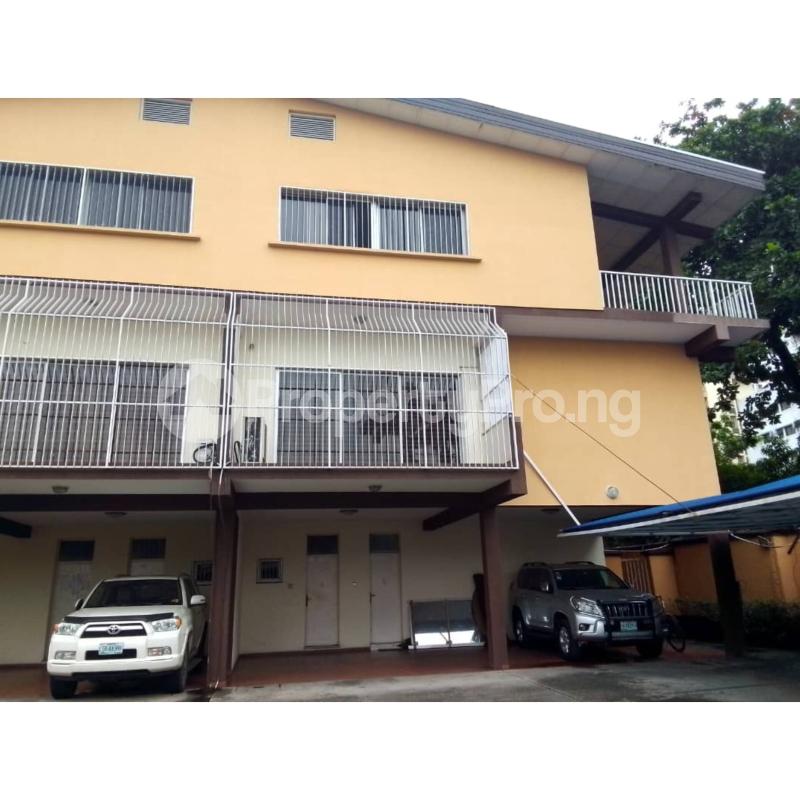 House in Parkview Estate Ikoyi Lagos House for rent in ikoyi House