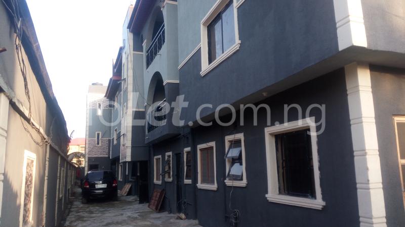 2 bedroom Flat / Apartment for rent J 04 Ago palace Okota Lagos