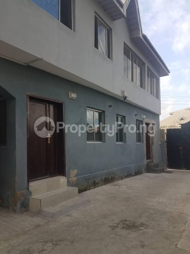 2 bedroom Flat / Apartment for rent Off Community Road Ago palace Okota Lagos