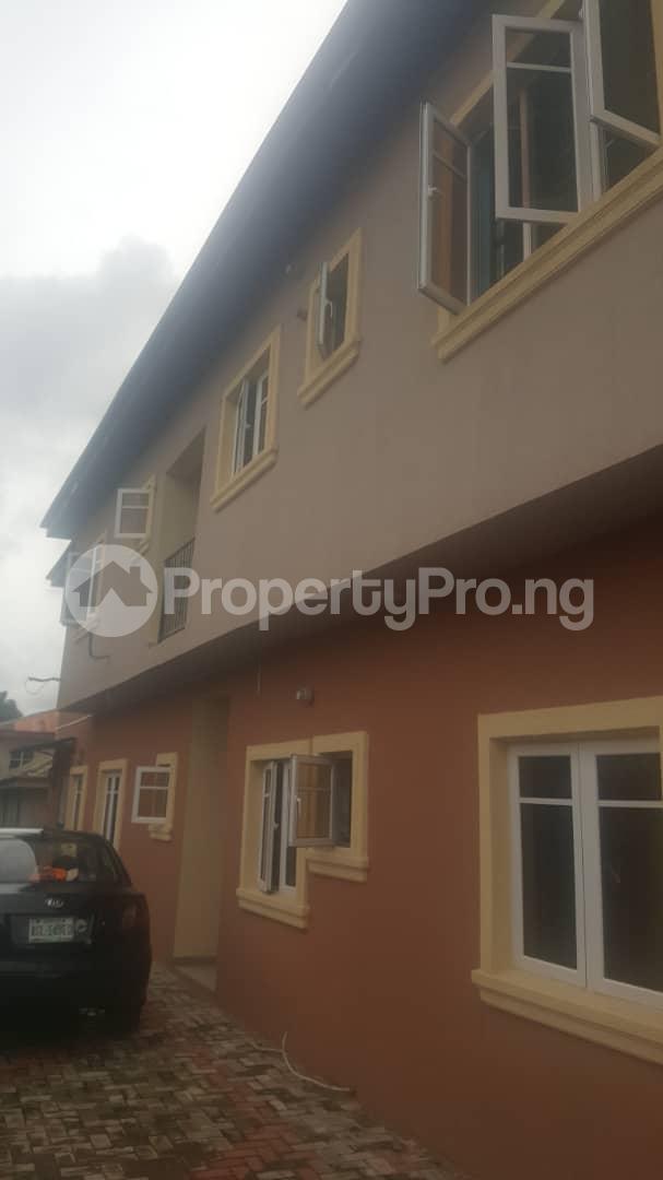 Flat / Apartment for rent Bucknor Isolo Lagos
