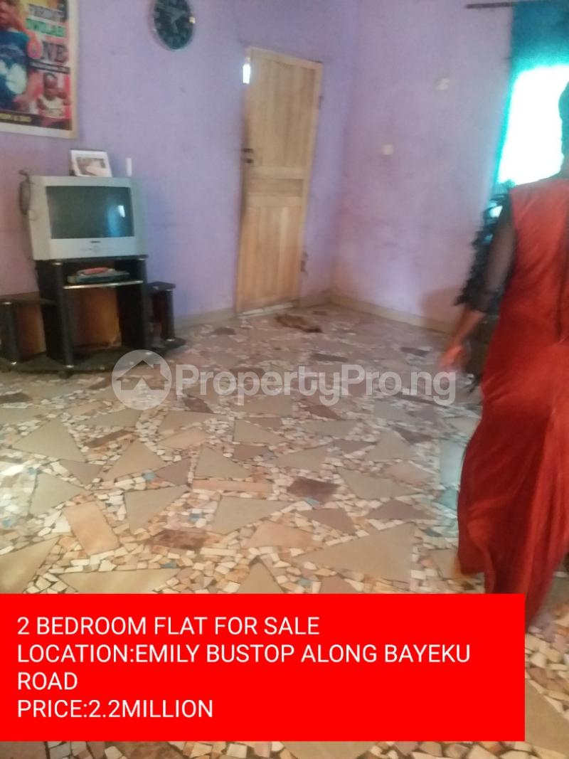 2 bedroom Flat / Apartment for sale Emily Bustop Igbogbo Ikorodu Lagos