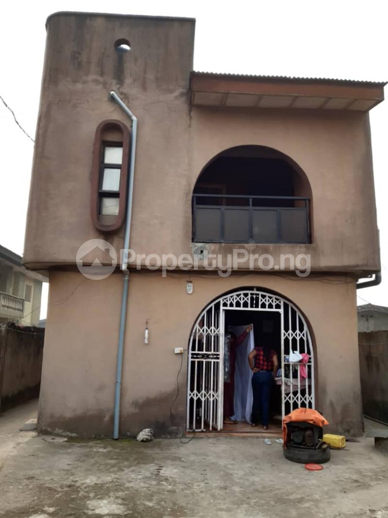 4 bedroom Flat / Apartment for sale 24, James Ademola Ajayi Street, Aboru, Iyana Ipaja, Alimosho Lagos Iyana Ipaja Ipaja Lagos