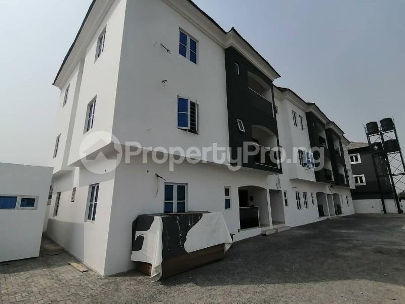2 bedroom Flat / Apartment for sale By Chevron Toll Gate chevron Lekki Lagos
