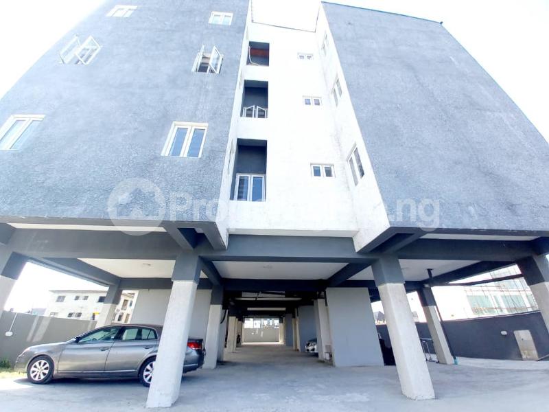 2 bedroom Flat / Apartment for sale Osapa london Lekki Lagos