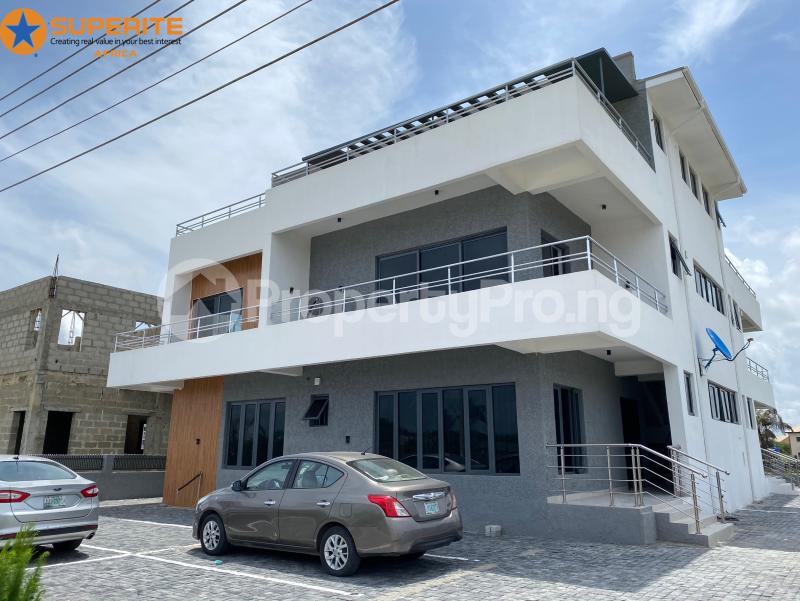 2 bedroom House for sale Ocean Bay Estate Orchid Road Lekki Phase 2 Lekki Lagos