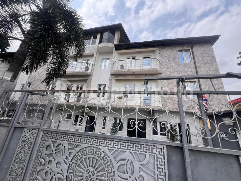 2 bedroom Flat / Apartment for rent Adeniyi Jones Ikeja Lagos