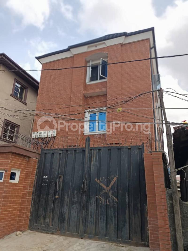 Flat / Apartment for rent Fola Agoro Yaba Lagos