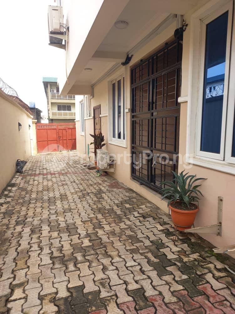 2 bedroom Flat / Apartment for rent Pedro Shomolu Lagos