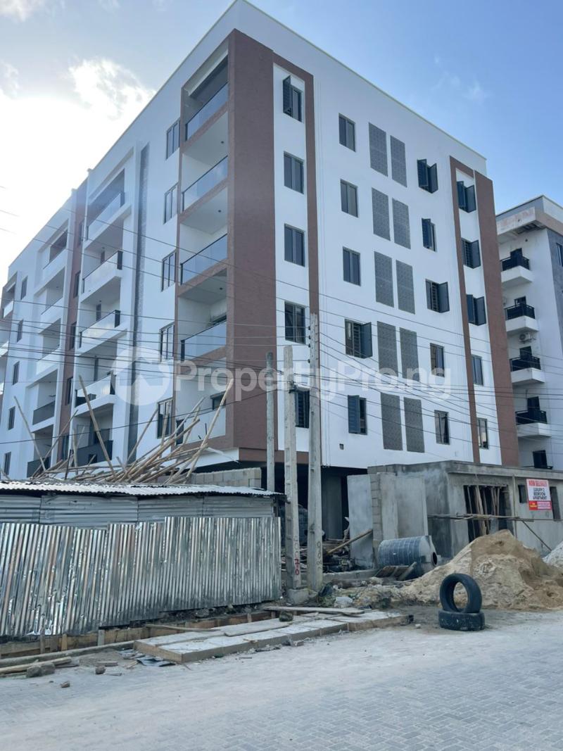 2 bedroom Flat / Apartment for sale Gbangbala Ikate Elegushi Ikate Lekki Lagos