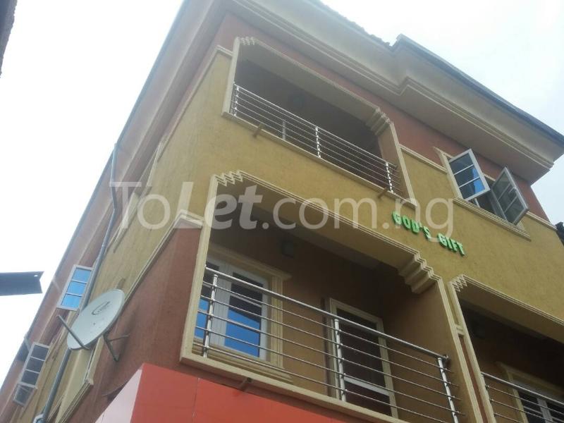 2 bedroom Flat / Apartment for rent Jebba Street Ebute Metta Yaba Lagos