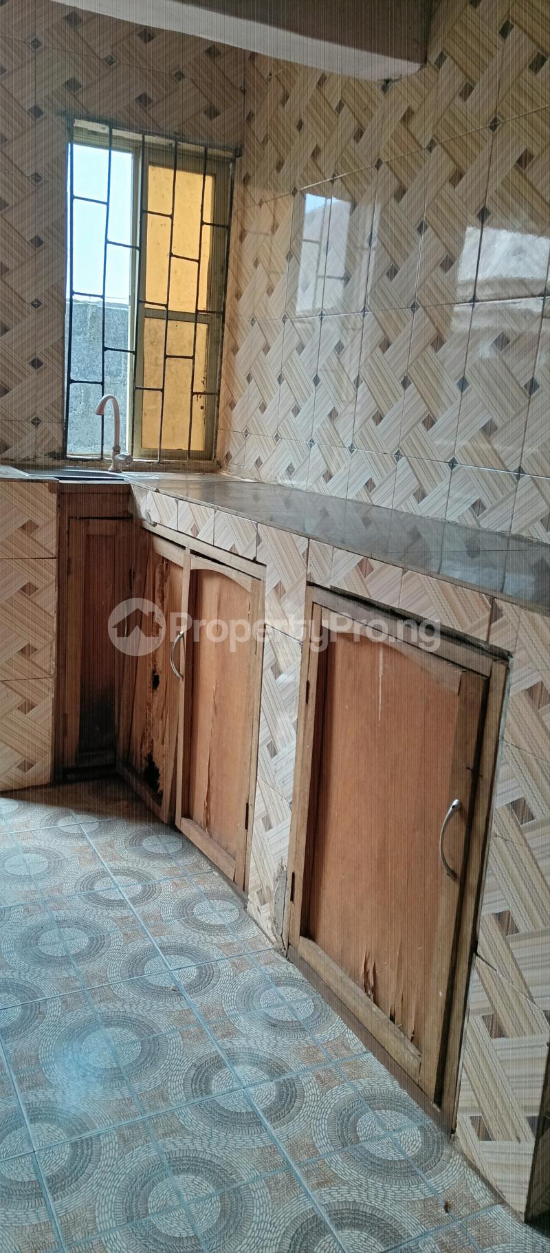 2 bedroom Flat / Apartment for rent Agunfoye Bustop Igbogbo Ikorodu Lagos