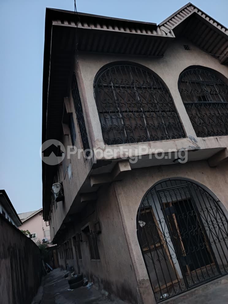 2 bedroom Flat / Apartment for rent Ogudu-Orike Ogudu Lagos