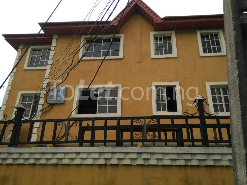 2 bedroom Flat / Apartment for rent Off Tinuade Street By First Bank Bus Stop Allen Avenue Ikeja Lagos